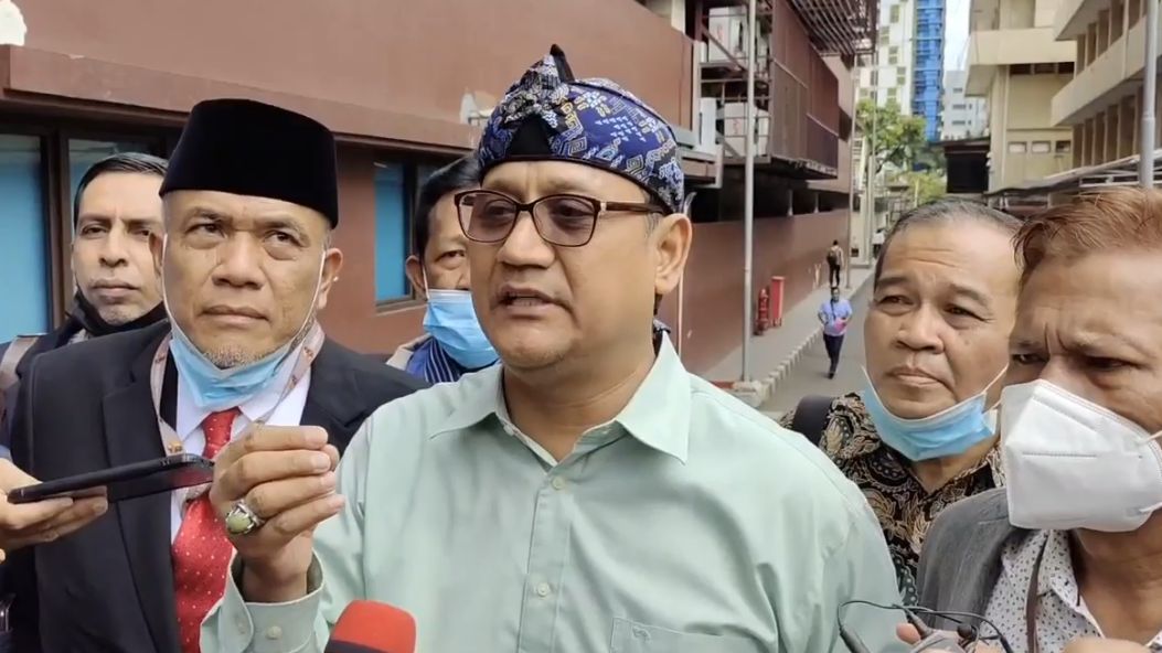 Bukan Karena 'Tempat Jin Buang Anak' dan Prabowo 'Macan Mengeong', Edy Mulyadi Ngaku Dibidik: Saya Kritisi RUU Omnibus Law