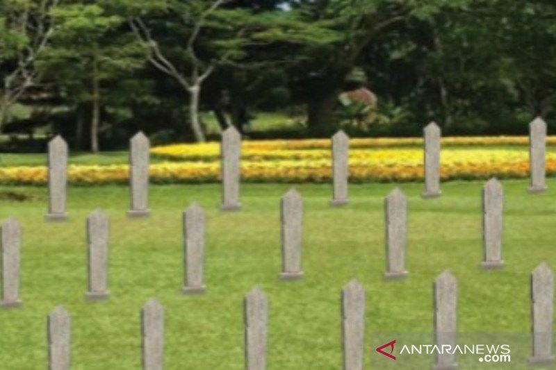 Begini Desain Pemakaman Hemat Lahan di DKI: Tak Pakai Gundukan hingga Nisan Duduk