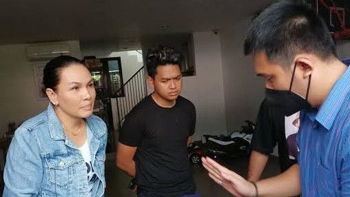 Geledah Rumah Nikita Mirzani di Pesanggrahan, Polisi Sita Barang Ini