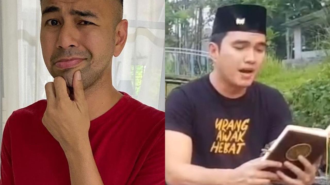 Labrak Aldi Taher Karena Sering Tag Akun Instagram, Raffi Ahmad: Apa Urusan Tante-Tante Itu Sama Gue