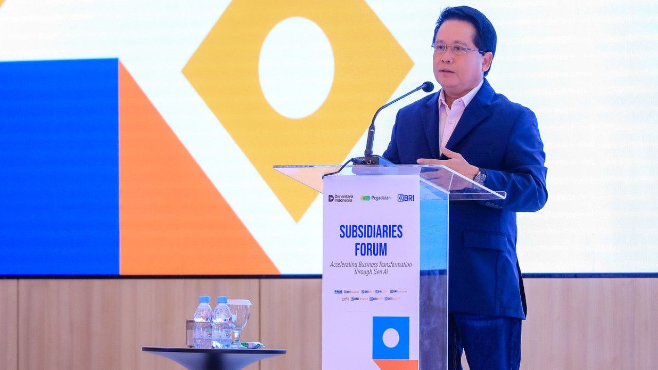 Salut, BRI Group Raih 3 Penghargaan Prestisius dari Euromoney Awards for Excellence 2025