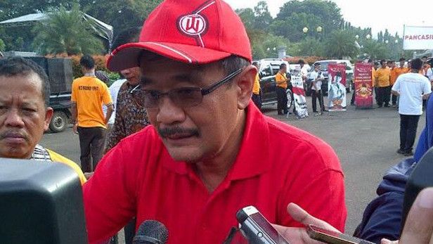 Sebut Gibran Pembangkang, Djarot Saiful Hidayat: Saya Gagal Didik Kader