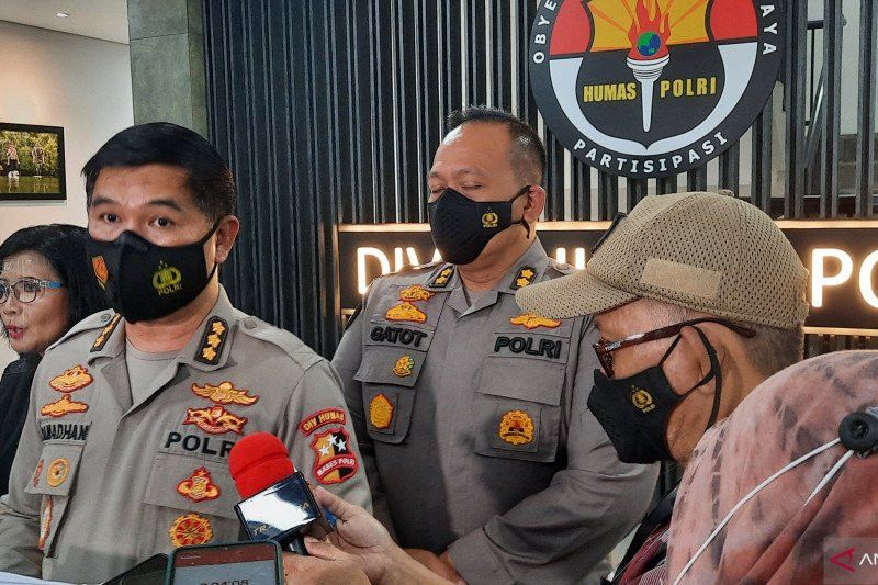 Polri: Total 31 Terduga Teroris Ditangkap Pascabom Makassar, Teraifiliasi JAD
