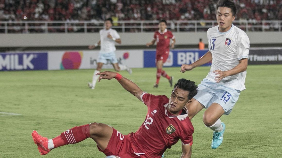 Gol Bunuh Diri Arhan, Timnas Indonesia U-23 Kalah 0-2 dari Uzbekistan