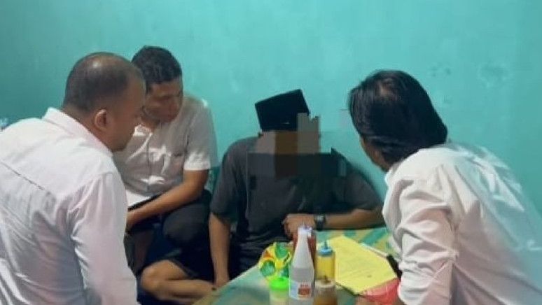 Hawa Nafsu Memuncak, Pria di Serang Banten Cabuli Anak di Bawah Umur