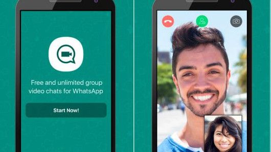 9 Cara Video Call WhatsApp Sampai 50 Orang