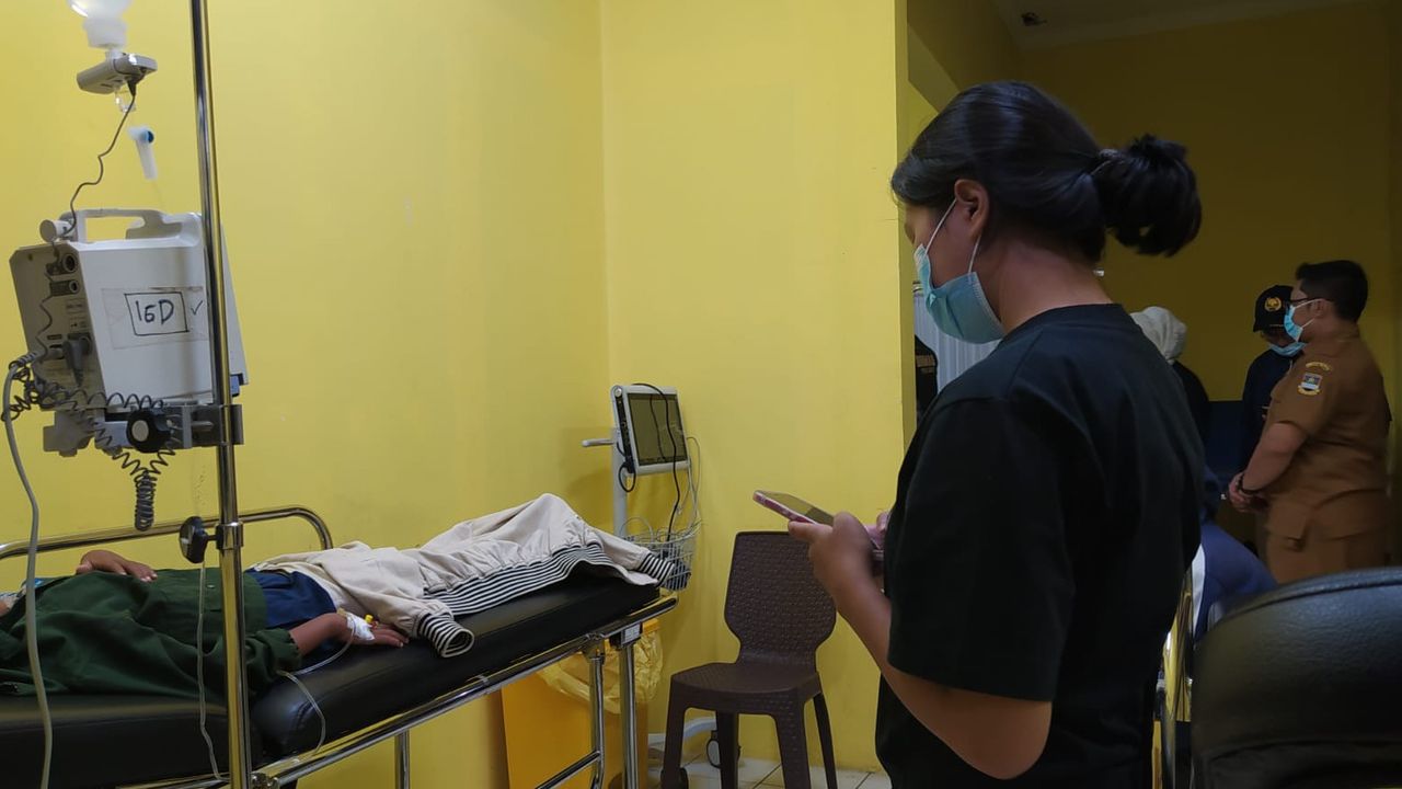 Lima Korban Keracunan Dirawat di RSUD Lembang, Begini Kondisinya