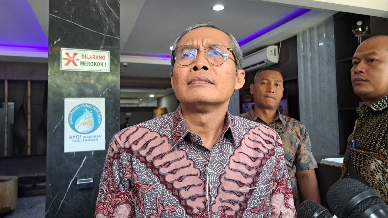 Polisi Tanya 24 Pertanyaan ke Alexander Marwata Soal Pertemuannya dengan Eko Darmanto