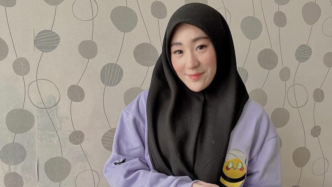 Ditanya Soal Alvin Faiz Berikan Nafkah untuk Anaknya, Larissa Chou: Enggak