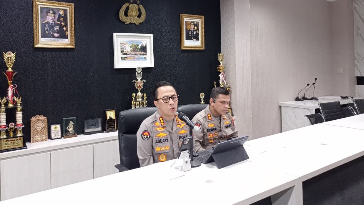 Direktur Lokataru Foundation Delpedro Jadi Tersangka Kasus Penghasutan Pelajar Agar Mau Anarkis