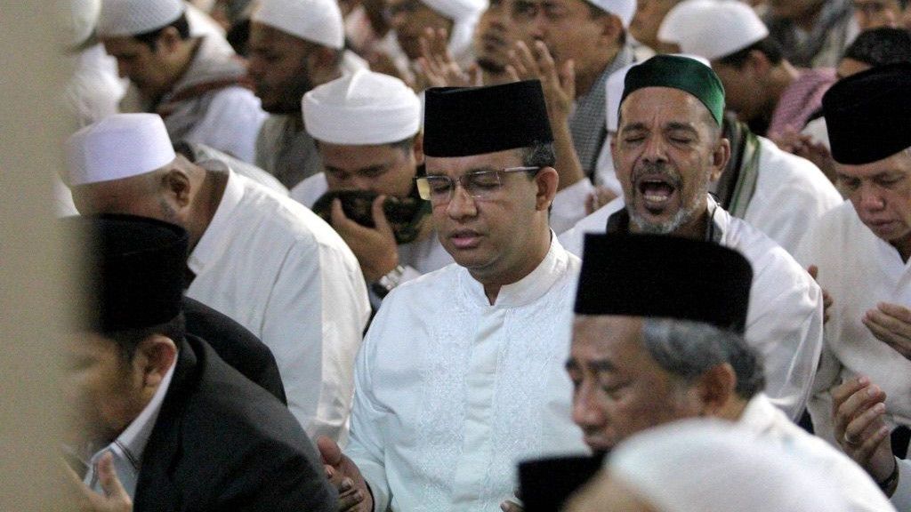 Pakar: Anies Jadi Figur Potensial Politik Identitas