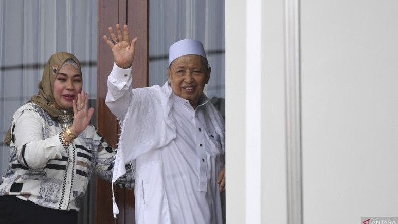 PPP Instruksikan Kadernya Salat Gaib dan Tahlilan untuk Mendoakan Wapres ke-9 Hamzah Haz