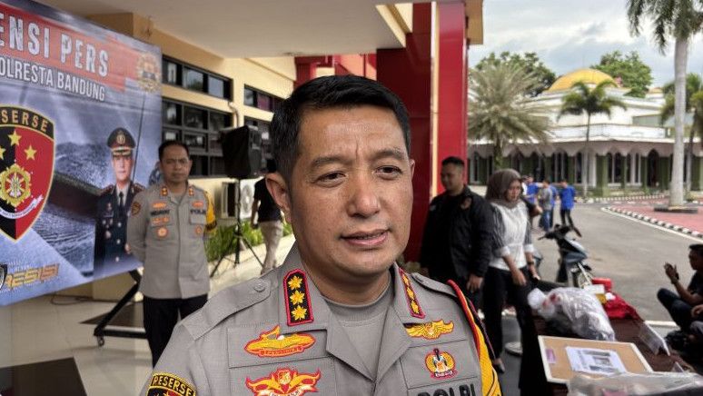 142 Preman di Rancaekek Bandung Ditangkap, Polisi: Mereka Palak Warga Ketika Gajian