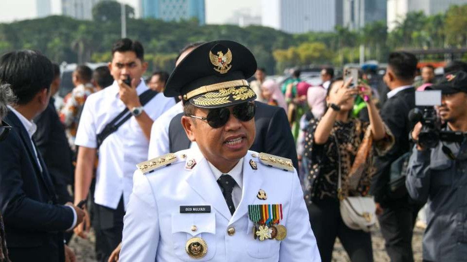 Biar Terasa Sunda, Dedi Mulyadi Ganti Nama RSUD Al Ihsan Jadi Welas Asih