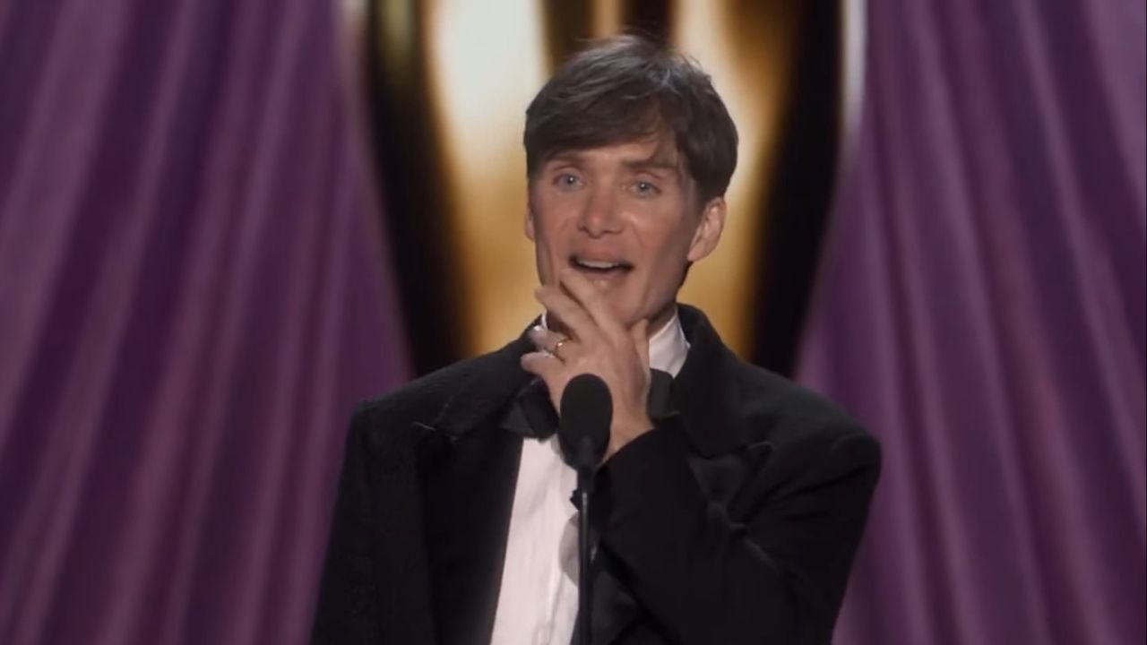 Bawa Pesan Perdamaian Saat Terima Oscar, Cillian Murphy: Saya Orang Irlandia yang Bangga Berdiri di Sini