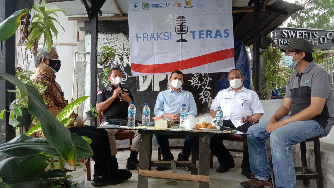 Kota Tangerang jadi Perlintasan Peredaran Narkoba, Ini Upaya P4GN Pemerintah