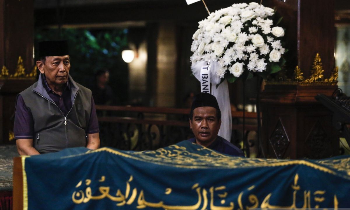 Istri Mantan Panglima TNI Wiranto Meninggal, Dimakamkan di Solo Hari Ini