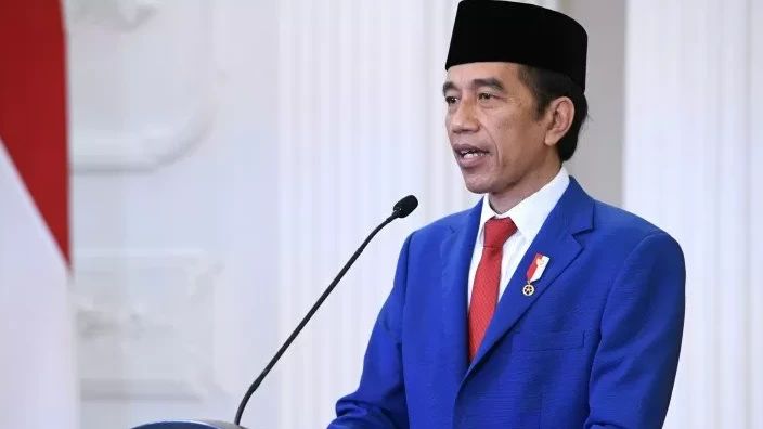 Jokowi Resmi Tetapkan Cuti Bersama untuk PNS Sebanyak 8 Hari pada 2023, Ini Daftar Lengkapnya