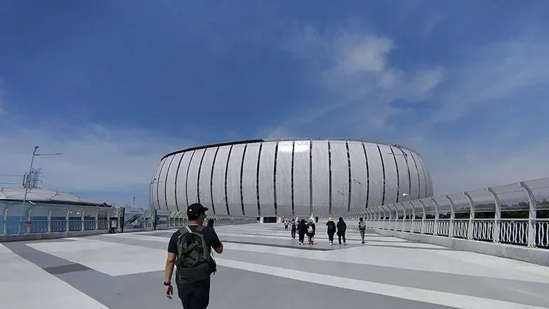Stadion Standar FIFA di Indonesia Ada Banyak, Menpora Sebut Tidak Ada JIS