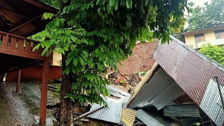 Tujuh Orang Meninggal Dunia dalam Musibah Tanah Longsor di Kota Jayapura