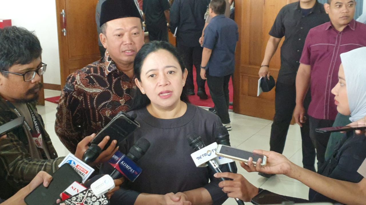 Puan Pastikan Kerja DPR Periode 2019-2024 Rampung Sebelum Rapat Paripurna Terakhir