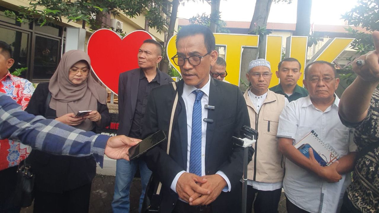 Kecewa Gagal Audiensi dengan Komisi Reformasi Polri, Roy Suryo Cs: Saya Merasa Dibungkam!