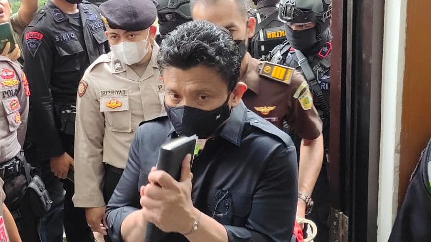 Bantah Terlibat Jaringan Mafia Judi Online di Konsorsium 303, Ferdy Sambo: Justru Kami yang Berantas