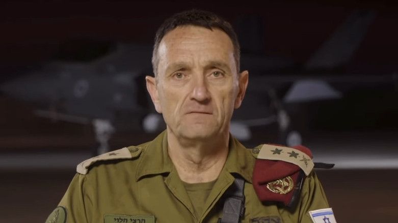 Diminta Tahan Diri Balasan Serangan, Militer Israel Janji Tanggapi Tembakan Iran