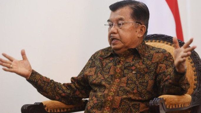 Elektabilitas Anies Paling Rendah Dibanding Prabowo dan Ganjar, JK Ingatkan Kemenangan Trump