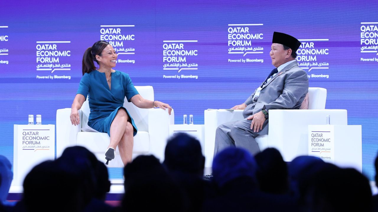 Disebut Bakal Pakai Gaya Militeristik, Prabowo: Tidak Relevan, Saya Akan Jadi Diri Sendiri