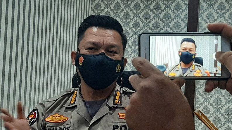 Pos Polisi di Aceh Barat Diberondong Tembakan, Polisi Buru Pelaku