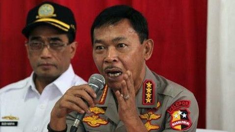 Mau Pensiun, Kapolri Idham Azis Naikkan Pangkat Puluhan Ribu Personel Polri