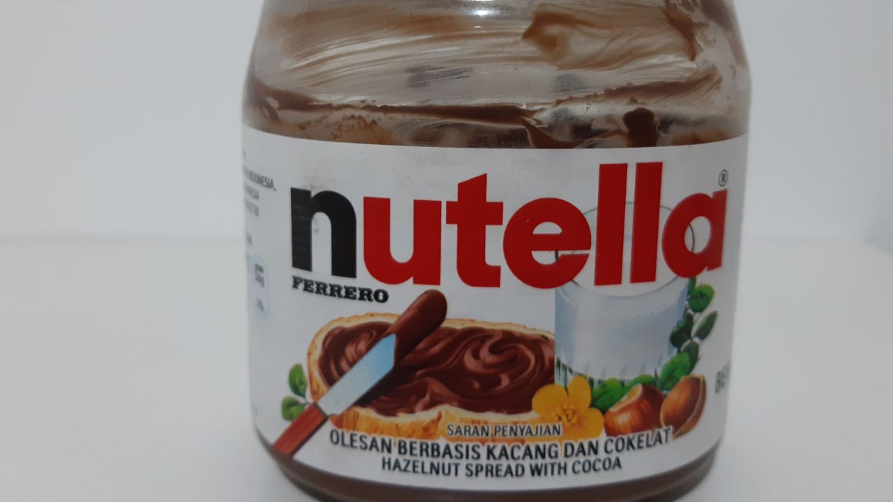 Viral Kabar Nutella Tidak Halal, Ini Penjelasannya