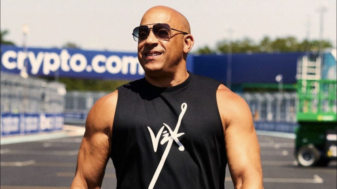 Vin Diesel Digugat karena Diduga Lecehkan Mantan Asisten secara Seksual