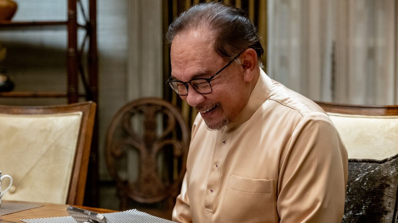 PM Malaysia Ucapkan Selamat ke Prabowo Subianto: Pasti Mampu Mengemban Amanah
