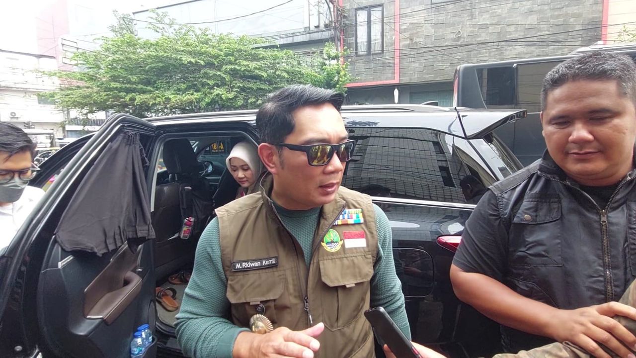 Ridwan Kamil Berniat Kembalikan Pengelolaan SMA ke Pemda, Ketua DPRD Bogor Semringah