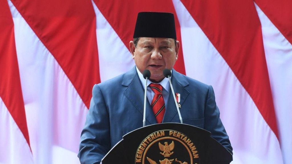 Ganjar Bertanya soal Orang Hilang, Prabowo: Tiap Lima Tahun kalau Polling Saya Naik Ditanya Itu