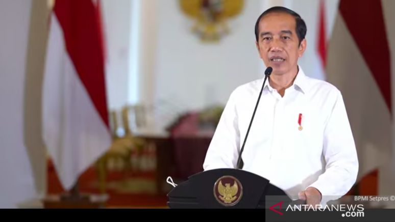 Gebrakan Jokowi Desak Ketua ASEAN Gelar Pertemuan Bahas Kekerasan di Myanmar