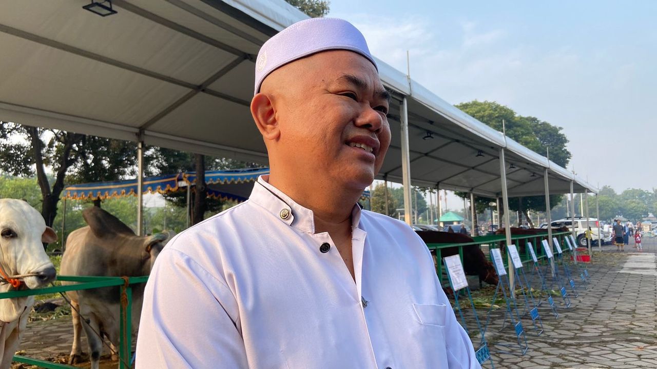 Tak Sebar Kupon Untuk Bagikan Daging Kurban, Masjid Al-Akbar Surabaya Beri Alasan