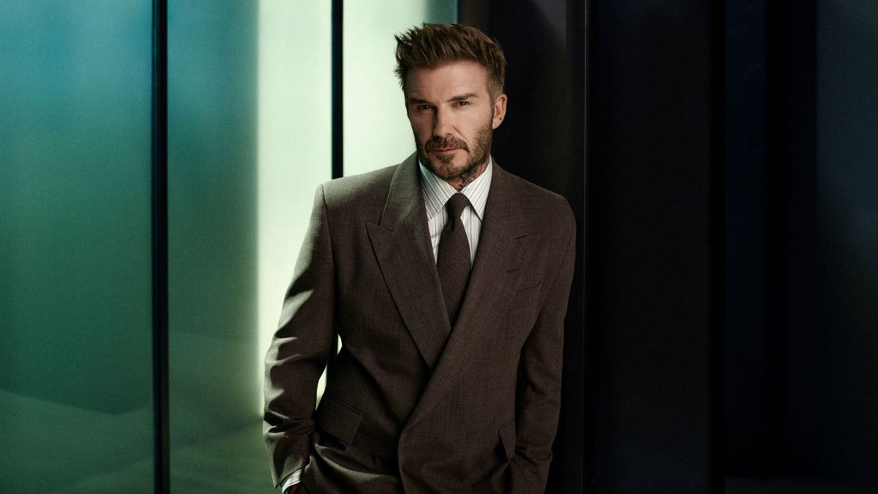 Cast Penuh Bintang, David Beckham hingga Lee Jong-suk Tampil Menawan di Kolabnorasi Multitahun BOSS