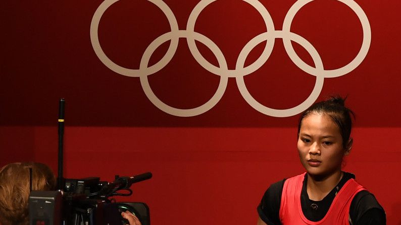 Update Daftar Perolehan Medali Olimpiade Tokyo 2020, Indonesia Bersaing degan Israel