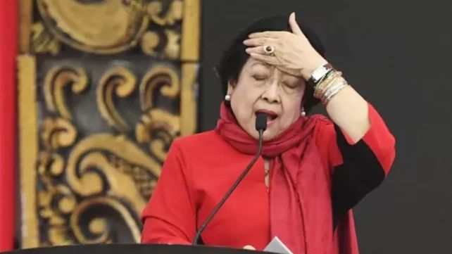 Ungkap Kriteria Calon Pemimpin Masa Depan, Megawati: Lu Enggak Lihat Gue