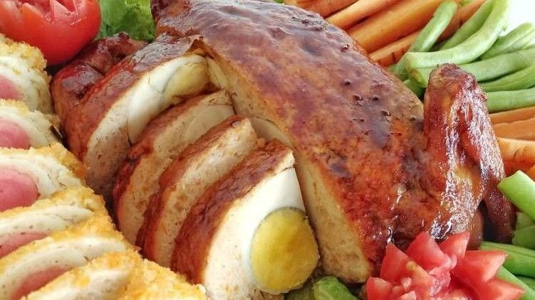 Resep Ayam Kodok Ala Chef Devina Hermawan, Cocok Untuk Dihidangkan Saat Natal