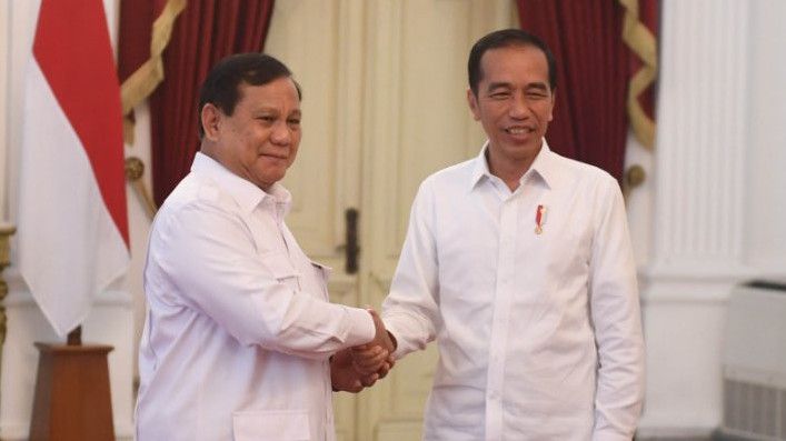 Di Hadapan Kader Partai  Gerindra, Prabowo: Saya Yakin Jokowi Komitmen Kepada Kepentingan Rakyat