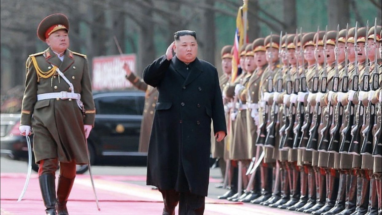 Korea Utara Batalkan Perjanjian Militer dengan Korsel, Berjanji Bakal Kerahkan Senjata Baru di Perbatasan