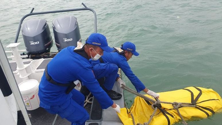 Jasad WNA Taiwan Korban Kapal Terbalik di Kepulauan Seribu Akan Segera Diserahkan ke Pihak Keluarga