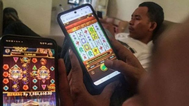 Transaksi Judi Online di Jawa Timur Capai Rp1 Triliun, Pj Gubernur Bentuk Satgas