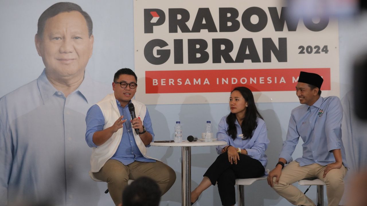 TKN Prabowo-Gibran Luncurkan Aplikasi Fotober2.ai