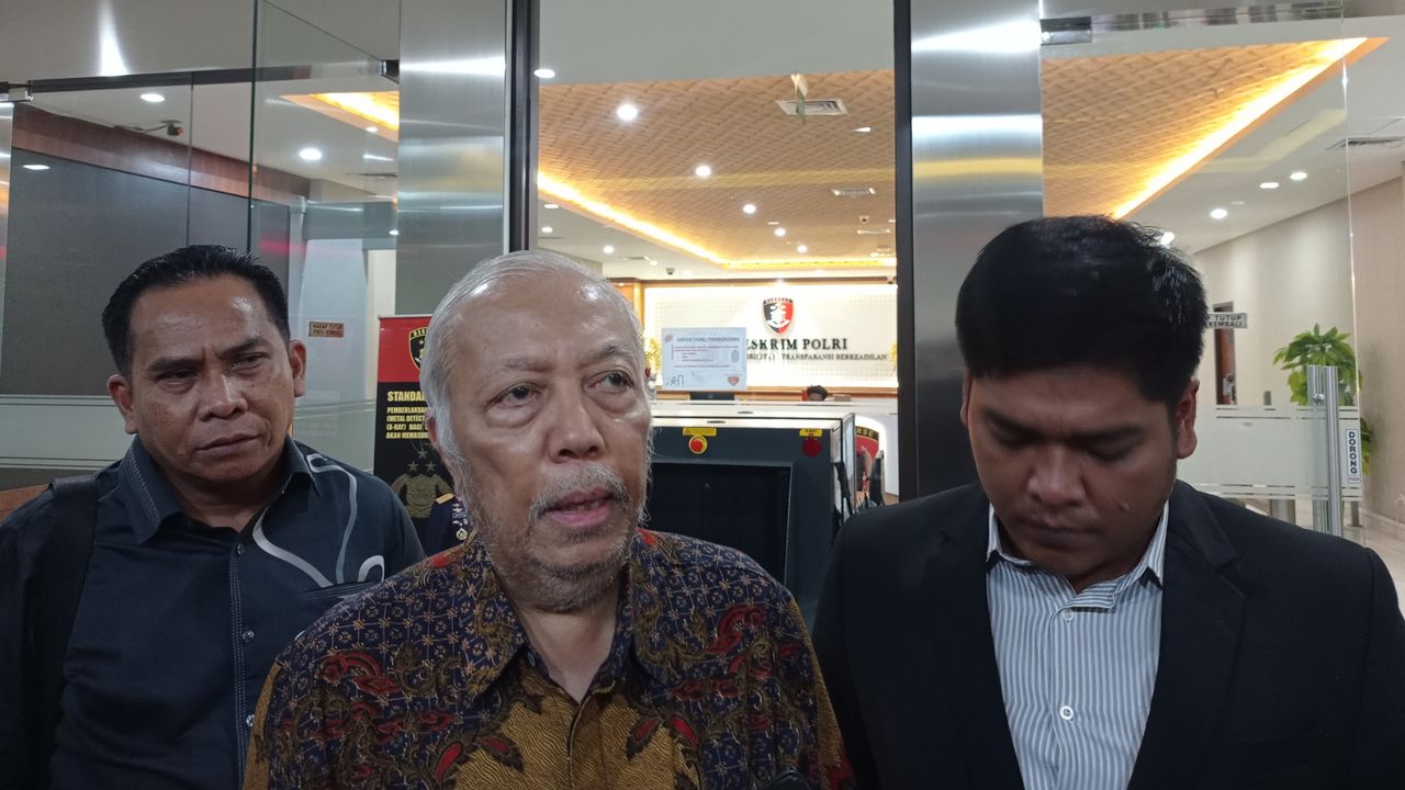 Menkes Budi Gunadi dan Dirjen Kemenkes Dilaporkan ke Bareskrim Atas Dugaan Hoaks Dokter Aulia Risma