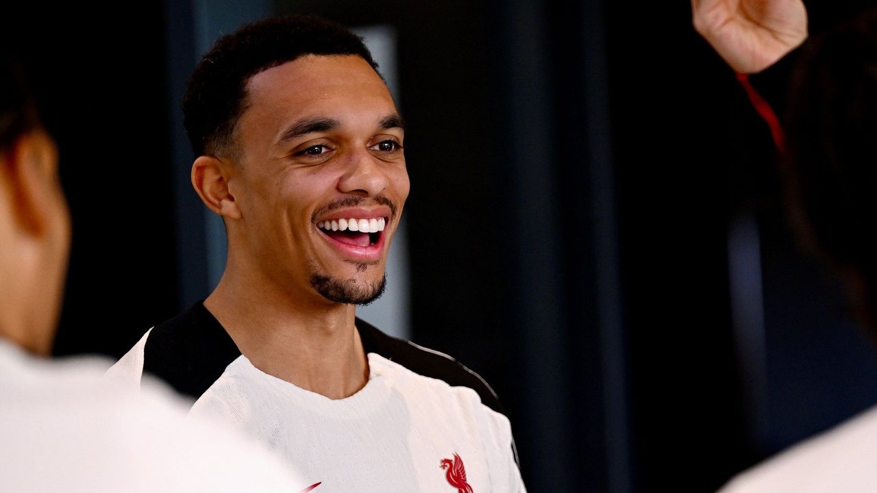 Sehabis Meninggalkan, Trent Bilang Cintanya ke Liverpool Takkan Pudar